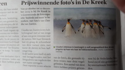 expo de kreek - krant